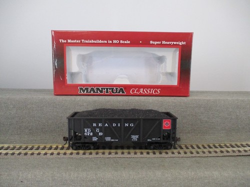 Mantua 729721 güterwagen - mantua, h0