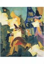 Postkarte: Feininger -