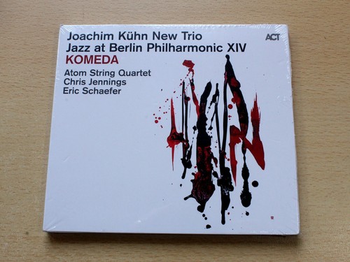 Joachim kuhn new trio komeda - joachim, trio/komeda