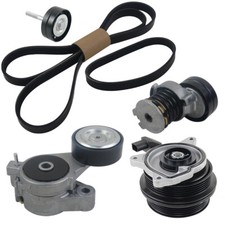 Keilrippenriemen + Spanner +