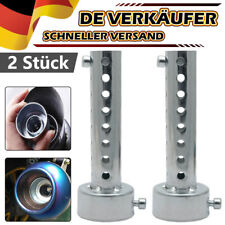 2x Motorrad Auspufftopf