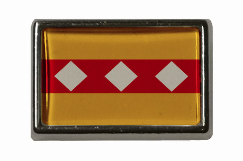 Pin rheinberg borth - rheinberg,