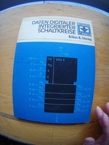 Daten digitaler integrierter