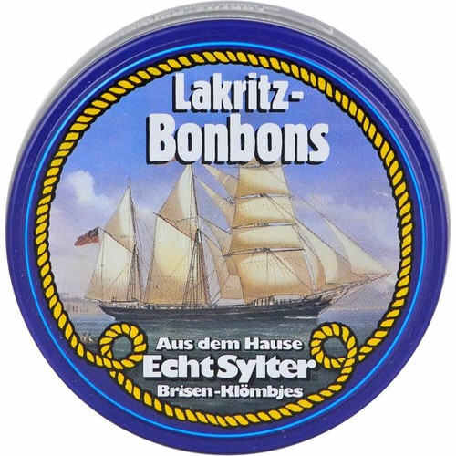 Echt sylter lakritz bonbons - echt, 70