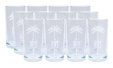 Afri Cola Longdrink Gläser 12