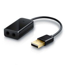 Aplic USB 7.1 mini Soundkarte