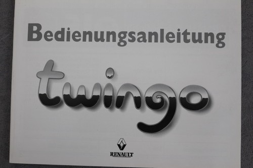 Renault twingo - twingo,