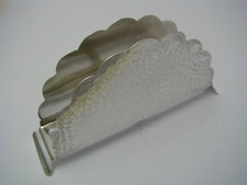 ANTIQUE GERMAN NAPKIN HOLDER