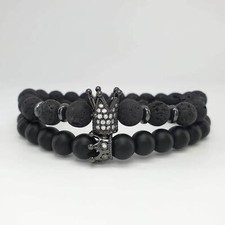 2 Stck. König Königin Paar