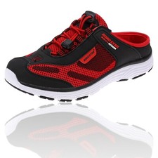 Damen Herren Sneaker Slipper