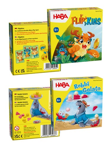 Haba unisex spielesammlung - unisex,