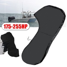 Aussenborder Motorabdeckung