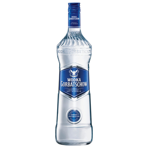 Wodka gorbatschow alc - gorbatschow, 1,0l,