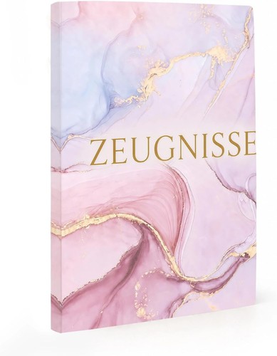 Zeugnismappe mädchen jungen - zeugnismappe,