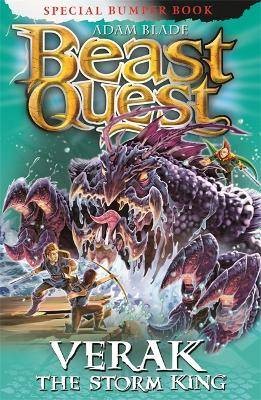 Beast quest verak the - the, storm