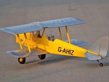 VQ-Model Tiger Moth 1400 mm