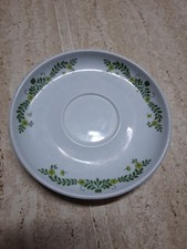 Bauscher Weiden Bavaria Porzellanteller und Tassen