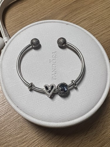 Pandora armband charm silber - pandora,
