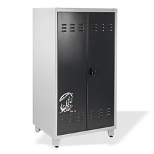 Metall sattelschrank - metall,