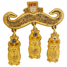 Kölner Karneval Prinzenspange