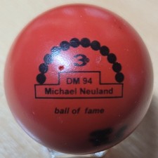 Minigolfball 3D DM 94 Michael