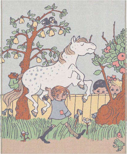 Ekelund plaid pippi - ekelund,