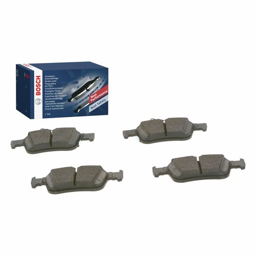 Bosch bremsbelag 986 - bremsbelag, 0