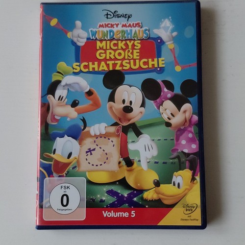 Disney micky maus wunderhaus - maus,
