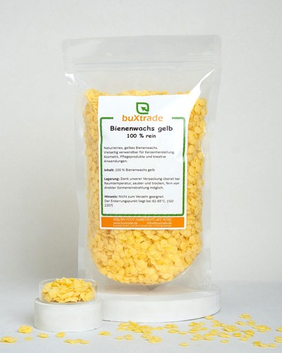 500 bienenwachs kerzen - g, |