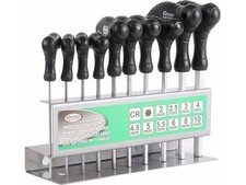 Höfftech 10-tlg. Inbus