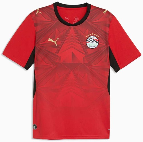 Puma ägypten heimtrikot - Ägypten, 26