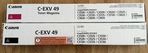 Original canon exv k - 49,