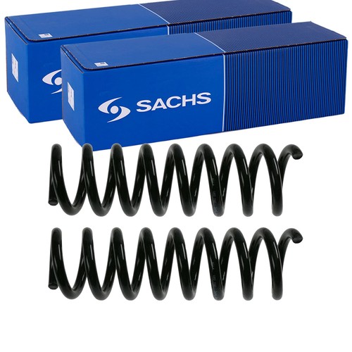 Sachs fahrwerksfedern - 2x,