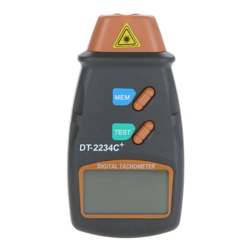 Digital tachometer laser - digital,
