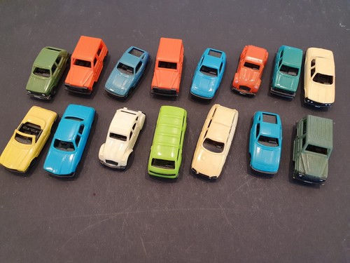 Bruder micro konvolut - 1:87:,