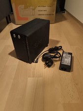 Synology DiskStation DS218PLAY NAS-Server Gehäuse - 2 Bay, Schwarz