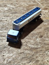 Siku Henschel Aral LKW Modell Spielzeug K74