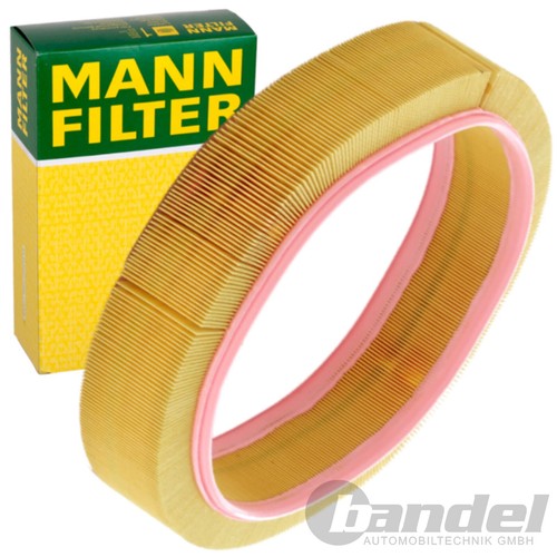 Mann filter luftfilter für - mann,