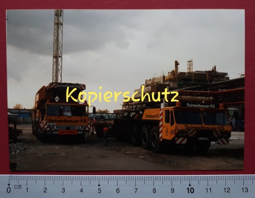 Foto autokran schmidbauer - autokran, aus