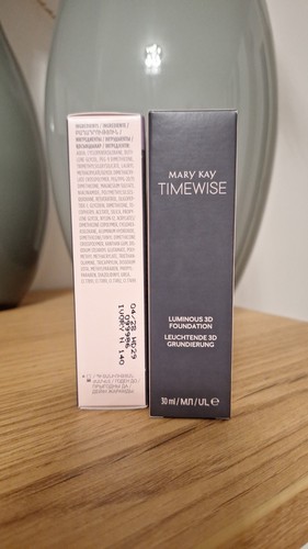 Mary kay timewise - kay, 3d