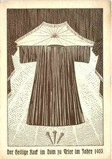 Trier - Der heilige Rock 1933