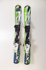 TECNOPRO XT Team Kinder-Ski Länge 80cm (0,80m) inkl. Bindung! #1599