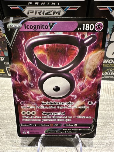 Pokemon icognito swsh300 - pokemon,