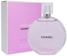 Chanel Chance Eau Tendre Eau