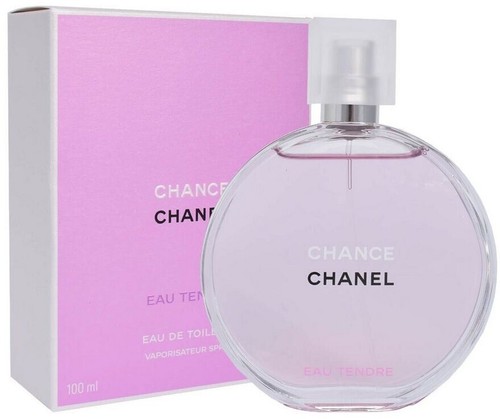 Chanel chance eau tendre - chance,