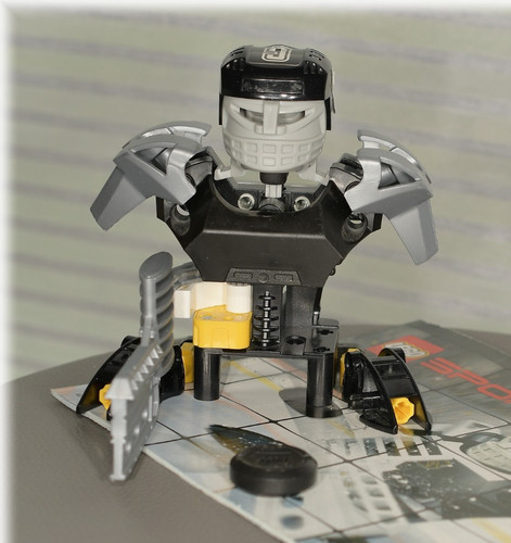 Lego sports eishockey figur - sports,