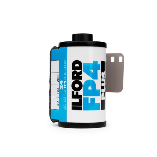 Ilford fp4 135 24 - fp4, 4