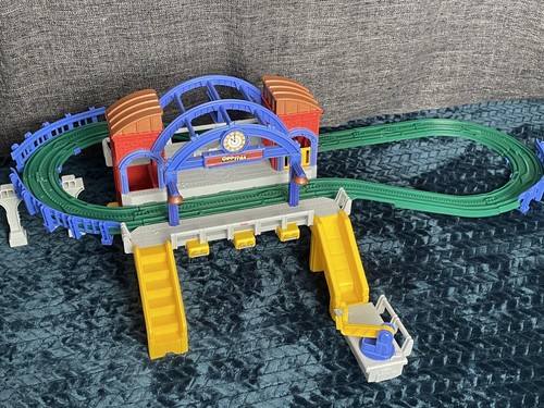 Fisher price geo trax geotrax - trax,
