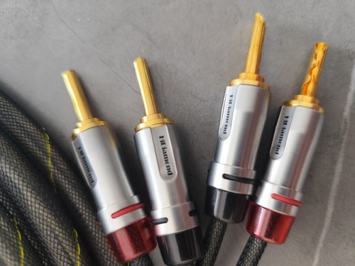 Hidiamond lautsprecherkabel - hidiamond, 1