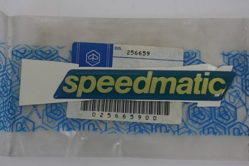 Aufkleber speedmatic - aufkleber, "speedmatic"